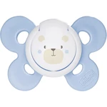 Chicco Physio Comfort 0-6 m dudlík Bear 1 ks