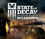 State of Decay: Breakdown Year-One DLC AR XBOX One / Xbox Series X|S CD Key