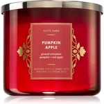 Bath & Body Works Pumpkin Apple vonná svíčka VI. 411 g