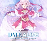 DATE A LIVE: Rio Reincarnation Steam Altergift