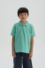 Dagi Mint Polo T-Shirt