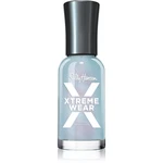 Sally Hansen Hard As Nails Xtreme Wear spevňujúci lak na nechty odtieň Blue Blitz 11,8 ml