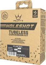 Peaty's Holeshot Tubeless Conversion Kit 120 ml 25 mm 42.0 Reparación de pinchazo de bicicleta