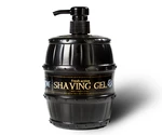 Gel na holení Barbertime Shaving Gel Gold - 1000 ml - Pirates of the Barbertime + dárek zdarma