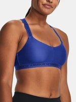 Under Armour Bra Crossback Low-BLU - Women