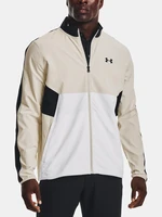 Under Armour Jacket UA Storm Windstrike FZ-WHT - Mens