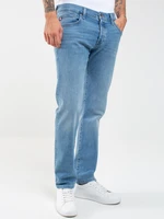 Big Star Man's Straight Trousers Denim 110761 -207