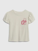 GAP Kids Organic T-Shirt - Girls