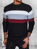 Men's black sweater Dstreet