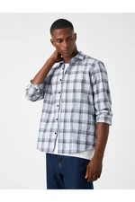 Koton Shirt - White - Regular fit