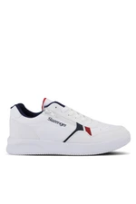 Slazenger MAJORITY I Sneaker Men's Shoes White / Navy