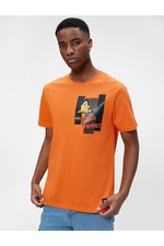 Koton Looney Tunes T-Shirt Licensed Printed Cotton