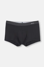 Dagi Black Micro Modal Men's Boxer