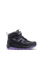 Slazenger Kephas Girls' Boots Black / Purple