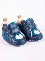 Dětské tenisky Yoclub Yoclub_Baby_Boy'S_Shoes_OBO-0194C-1500_Multicolour