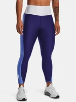 Under Armour Legíny Armour Blocked Ankle Legging-BLU - Dámské