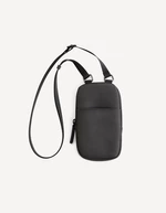 Black Men's Celio Dicrobody Crossbody Bag