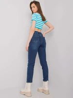 Millbrook Blue Skinny Jeans