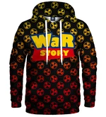 Aloha From Deer Unisex's War Story Hoodie H-K AFD826