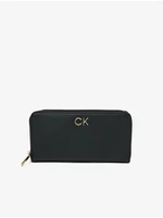 Black Women's Wallet Calvin Klein - Women