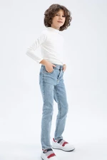 DEFACTO Slim Fit Jean Trousers