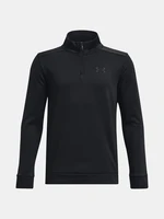 Under Armour Sweatshirt UA Armour Fleece 1/4 Zip-BLK - Guys