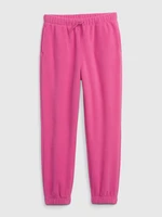 GAP Kids Sweatpants with Fleece - Girls