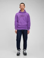 GAP Sweatshirt bubble with retro logo - Men