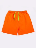 Yoclub Man's Men's Beach Shorts LKS-0037F-A100