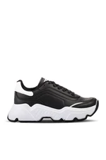 Slazenger Zalmon Sneaker Women's Shoes Black / White