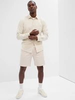 GAP Shorts with Elasticated Waistband - Men