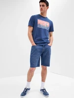 GAP Denim Shorts straight - Men