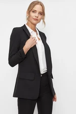 Lafaba Women's Black Blazer Jacket