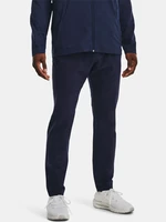 Under Armour Sweatpants UA STRETCH WOVEN PANT-NVY - Mens