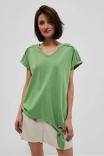 Blusa da donna Moodo