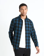 Celio Plaid Shirt Farone - Men