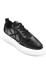 Capone Outfitters Capone Women's Parachute Round Toe Sneaker