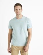 Celio Cotton T-Shirt Tebase - Men