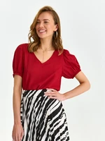 Top Secret LADY'S BLOUSE SHORT SLEEVE