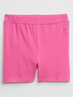 GAP Kids Shorts with Elasticated Waistband - Girls