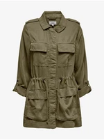 Khaki Light Jacket ONLY Kenya - Women