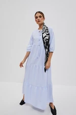 LADY'S DRESS L-SU-4013 LBblue