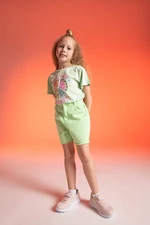 DEFACTO Girl Mom Fit Short