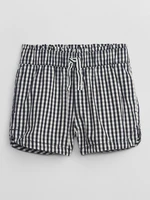 GAP Kids Plaid Shorts - Girls