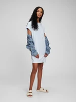 GAP T-shirt Dress with Pocket - Women