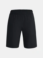 Under Armour Shorts UA Woven Graphic Shorts-BLK - Boys