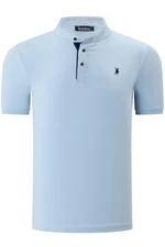 Polo da uomo dewberry