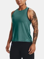 Under Armour Tank Top Rush Energy Tank -GRN - Women