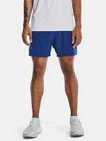 Under Armour Shorts LAUNCH ELITE 5'' SHORT-BLU - Men