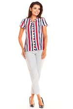 Awama Woman's Shirt A242